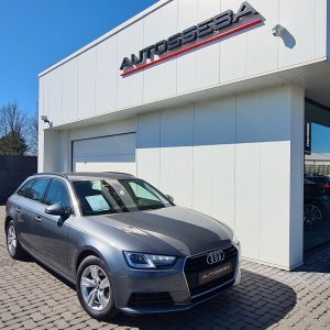 Audi A4 2.0TDI Stronic Avant