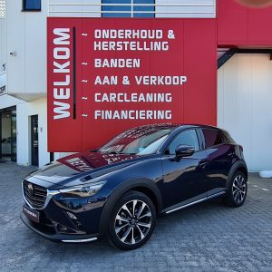 Mazda CX-3 2.0i SKYACTIV-G 2WD Skydrive *14.000km*