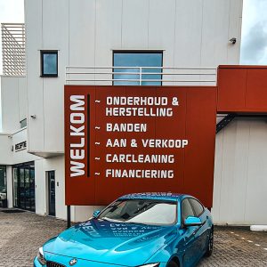 BMW 418d Gran Coupé Mpack Navi/Camera/Garantie