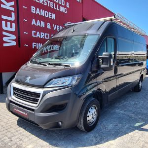 Peugeot Boxer L3H2 2.2HDI Navi/Camera/Btw