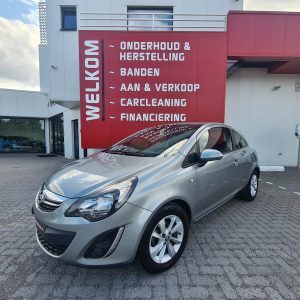 Opel Corsa 1.4cc Benzine Navi/Garantie